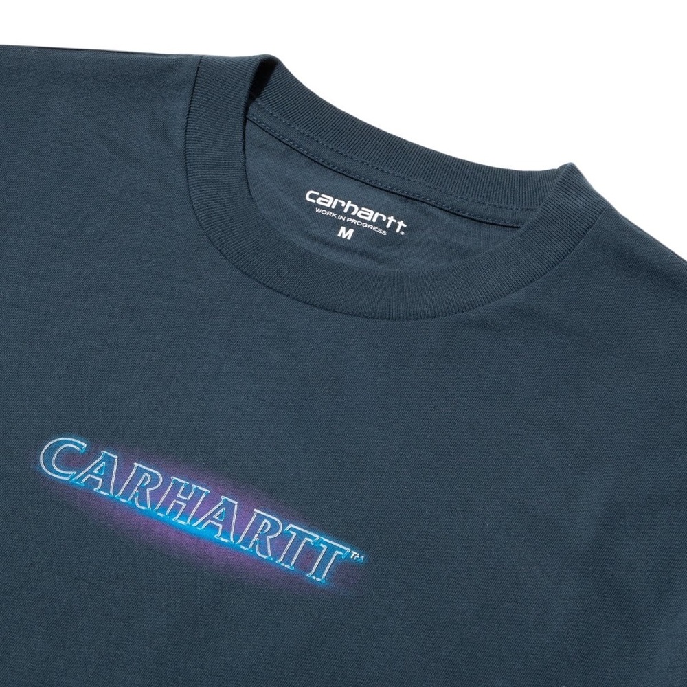 CARHARTT WIP
SS NEON SCRIPT T-SHIRT - Picture 4 of 10